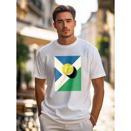 NOBERO Men Printed T-shirt-picture-25