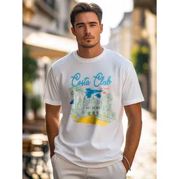 NOBERO Men Printed T-shirt-picture-29