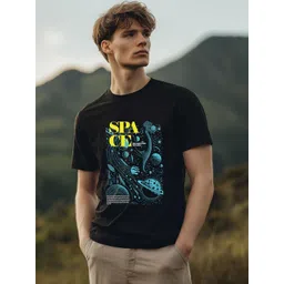 NOBERO Men Printed T-shirt-picture-25