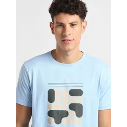 NOBERO Men Printed T-shirt image 3