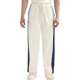 nobero Men's Straight Sweatpants-picture-42