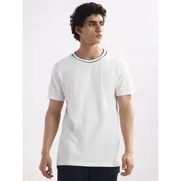 NOBERO Urban Cotton Pique Tonal Classic T-shirt-picture-39