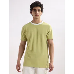 NOBERO Urban Cotton Pique Tonal Classic T-shirt-picture-11
