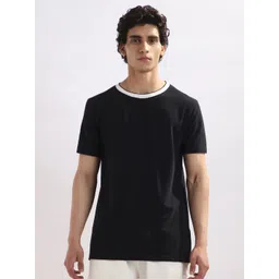 NOBERO Urban Cotton Pique Tonal Classic T-shirt-picture-32