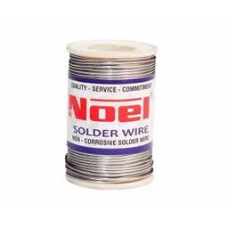 Noel Soldering Wire: 60/40 – 20/22 SWG Soldering Wire with Rosin Core Flux (100 Grams)-picture-52