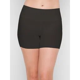 NOIRA Women Mid-Rise Seamless Boy Shorts Briefs-picture-23