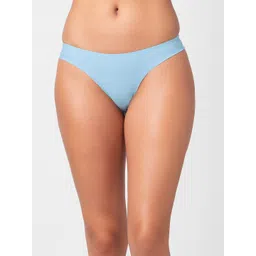 NOIRA Women Mid Rise Seamless Thongs-picture-18
