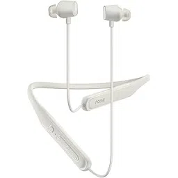 Noise Newly Launched Airwave Crest Bluetooth in Ear Neckband with Metallic Shine on Earbuds,50H of Playtime, EQ Modes, Dual Device Pairing,13mm PEEK+PU Driver, BT v5.4(Velvet Beige)-picture-25