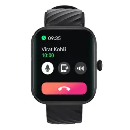 noise ColorFit Spark Smartwatch with Bluetooth Calling (50.8mm TFT HD Display, IP67 Water Resistant, Jet Black Strap)-picture-10