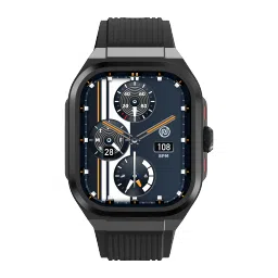 noise ColorFit Thrill Smartwatch with Bluetooth Calling (50.8mm, 1.5ATM Water Resistant, Jet Black Strap)-picture-22