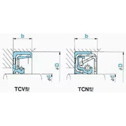 NOK φ130x160 mm TCN Type Nitrile Rubber Pressure Resistant Seal, TCN 130 160 14-picture-20