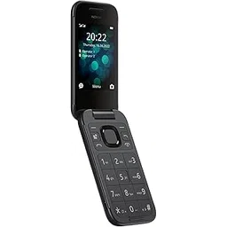 Nokia 2660 Flip 4G Volte keypad Phone with Dual SIM, Dual Screen, inbuilt MP3 Player & Wireless FM Radio | Black-picture-31