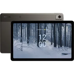 Nokia T21 4 GB RAM 64 GB ROM 10.3 inch with 4G Tablet (charcoel grey)-picture-12