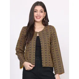 Nomad Lifestyle Women Tailored Jacket-picture-32