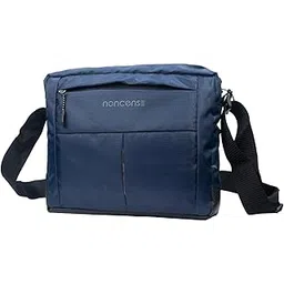 noncense Sling Cross Body One Side Shoulder Bag Spacious Messenger Bag For Office Business Daily Travel-picture-27