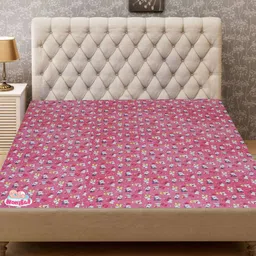 nonibud Plastic Baby Bed Protecting Mat-picture-16