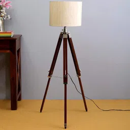 noor hub Tripod Floor lamp image 1