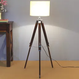 noor hub Tripod Floor lamp image 5