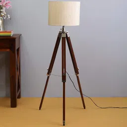 noor hub Tripod Floor lamp image 4