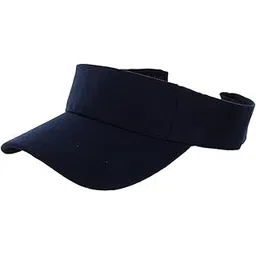 Amazon Brand - Nora Nico Unisex Cotton Stylish Adjustable Sun Visor, Sun UV Protection Cap-picture-56