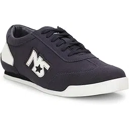 north star 8519: Rager E Navy Sneakers Sports Lace-Up Casual Shoes for Men-picture-27