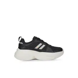 North Star by Bata Women's Black Sneakers-picture-22