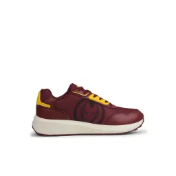 North Star Men's Maroon Sneakers-picture-22