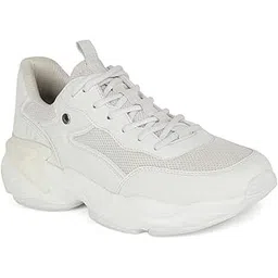 north star Sports Lace Up Shoes for Men Stylish and Walking Sneakers-picture-14