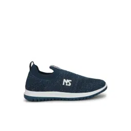 North Star Women's Blue Slip on Shoes-picture-19