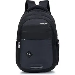 north zone Northzone Laptop Bag/College Bag/School Bag/Office Bag/Waterproof Bag/Travel Bag/Casual Backpack/Trending Backpack (Black1) 40L Backpack-picture-29