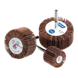 Norton Bear-Tex T Spindle Mounted Mops 25x25x6 mm, TX25 (Pack of 100)-picture-31