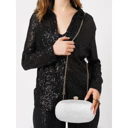 NORVE Embellished Purse Clutch-picture-15