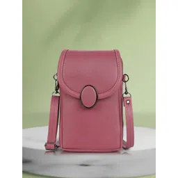 NORVE Self Design Embellished Crossbody Sling Bag-picture-33