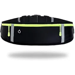 norwich enterprise Running Belt Waist Pack Bag, Workout Gear, 3 Pockets Gym Fitness Fanny Pack for Phone, Cell Phone Holder for Running, Jogging Pocket Belt for Women & Men-picture-54