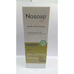 Nosoap PH 5.5 Gental Skin Cleanser Hydrates Helps Restore the Protective Hair Barrier, 250ml-picture-14