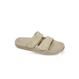 NoStrain Men Wave Printed Parallel Canvas Sugar Sliders-picture-39