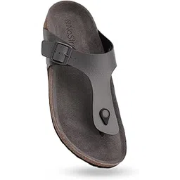 nostrain Thong Cork Sandals-picture-19