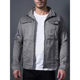 nostrum Men Cotton Crop Tailored Jacket-picture-18