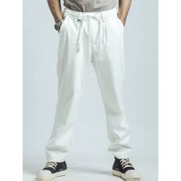 nostrum Men Slim Fit Corduroy Trousers-picture-10