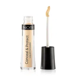 Note Cosmetique Conceal & Protect Liquid Concealer 03 Soft Sand - 4.5 ml-picture-19