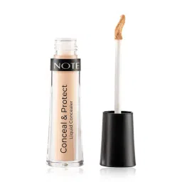 Note Cosmetique Conceal & Protect Liquid Concealer 05 Soft Ivory - 4.5 ml-picture-16
