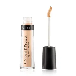 Note Cosmetique Conceal & Protect Liquid Concealer 06 Ivory - 4.5 ml-picture-64