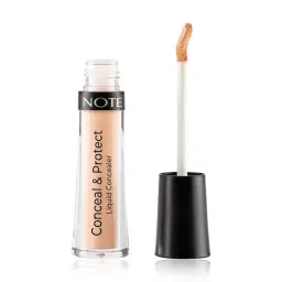 Note Cosmetique Conceal & Protect Liquid Concealer 07 Warm Rose - 4.5 ml-picture-20