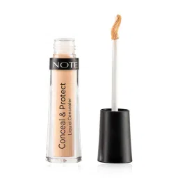 Note Cosmetique Conceal & Protect Liquid Concealer 08 Golden Beige - 4.5 ml-picture-50
