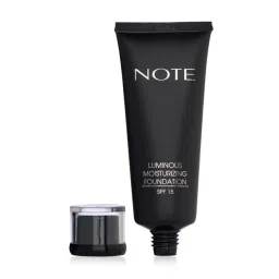 note cosmetique Note Luminous Moisturizing Foundation, 08 Sunny - 30 ml-picture-46