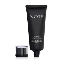 note cosmetique Note Luminous Moisturizing Foundation, 106 Soft Henna - 30 ml-picture-18