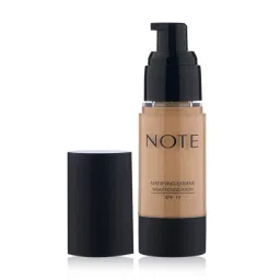note cosmetique Note Mattifying Extreme Wear Foundation, 04 Sand - 30 ml-picture-27