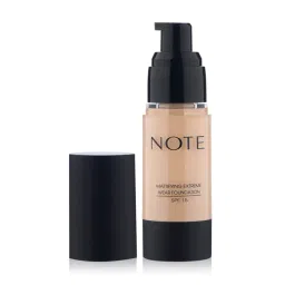 note cosmetique Note Mattifying Extreme Wear Foundation, 100 Cashmere Beige - 30 ml-picture-99