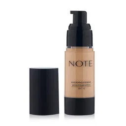 note cosmetique Note Mattifying Extreme Wear Foundation, 120 Soft Sand - 30 ml-picture-41