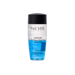 Note Instant Bi-Phase Long Lasting & Waterproof Make Up Remover with Jojoba Oil - 125 ml-picture-21